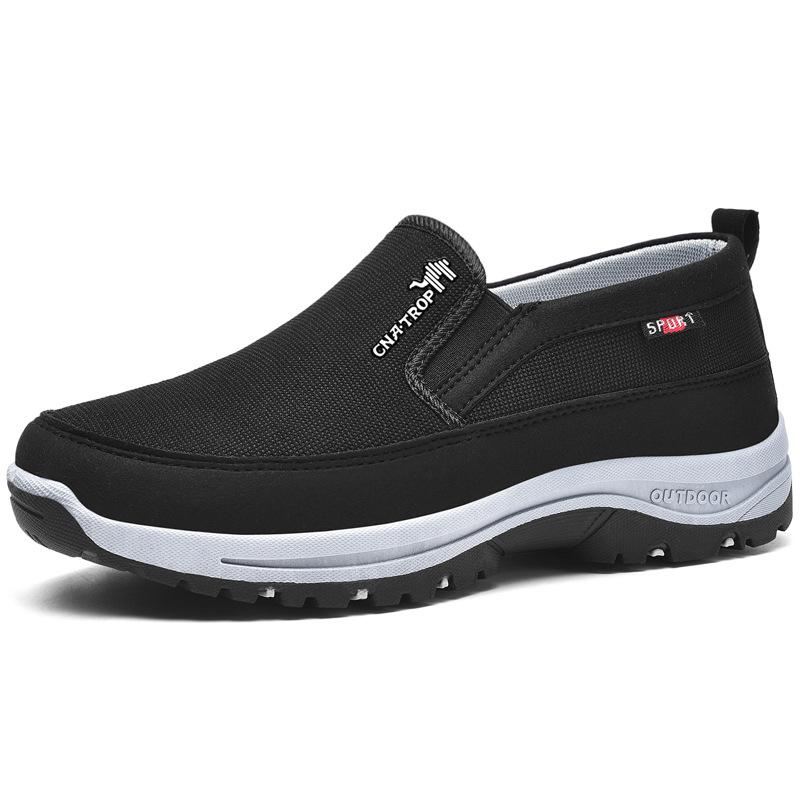 Herren Schuhe | Slip-On Orthopädische Schuhe für Alltag und Freizeit