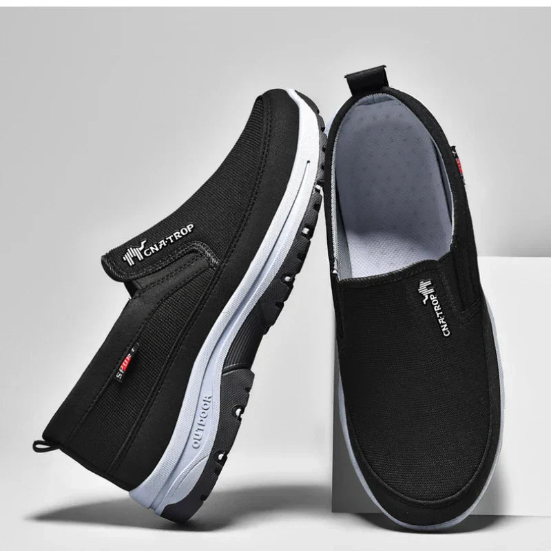 Herren Schuhe | Slip-On Orthopädische Schuhe für Alltag und Freizeit