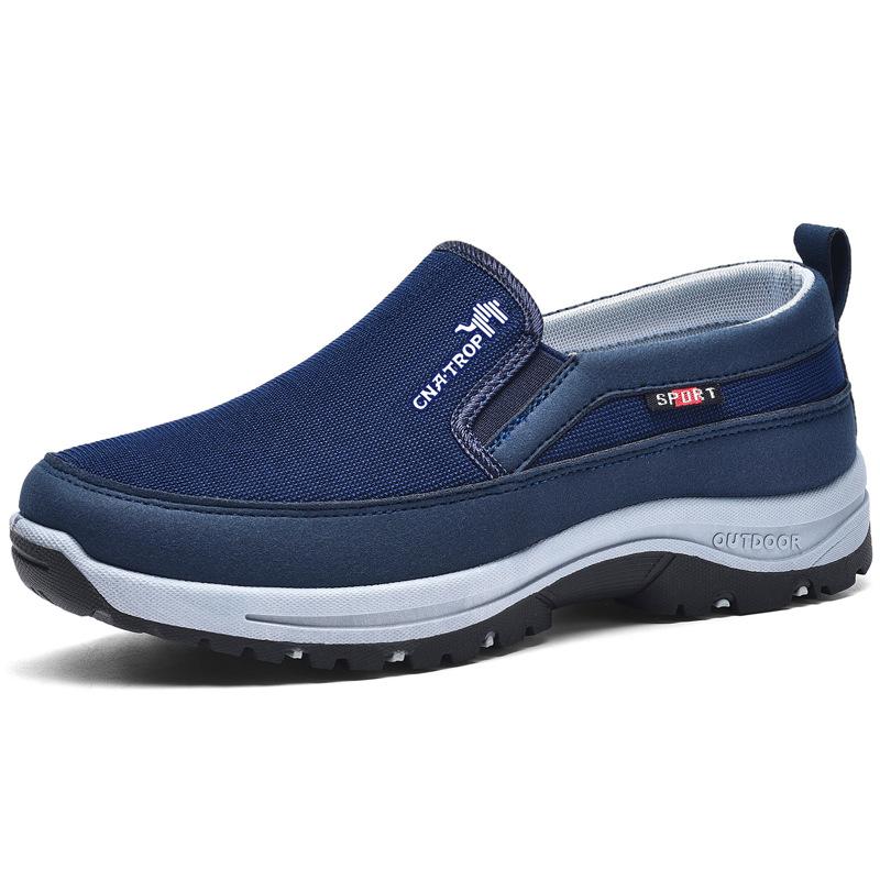 Herren Schuhe | Slip-On Orthopädische Schuhe für Alltag und Freizeit
