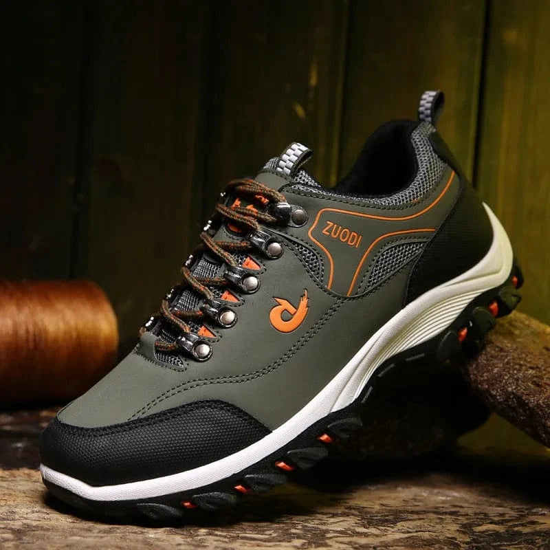 Herren Wanderschuhe | Wasserdichte Outdoorschuhe für Abenteuer und Reisen