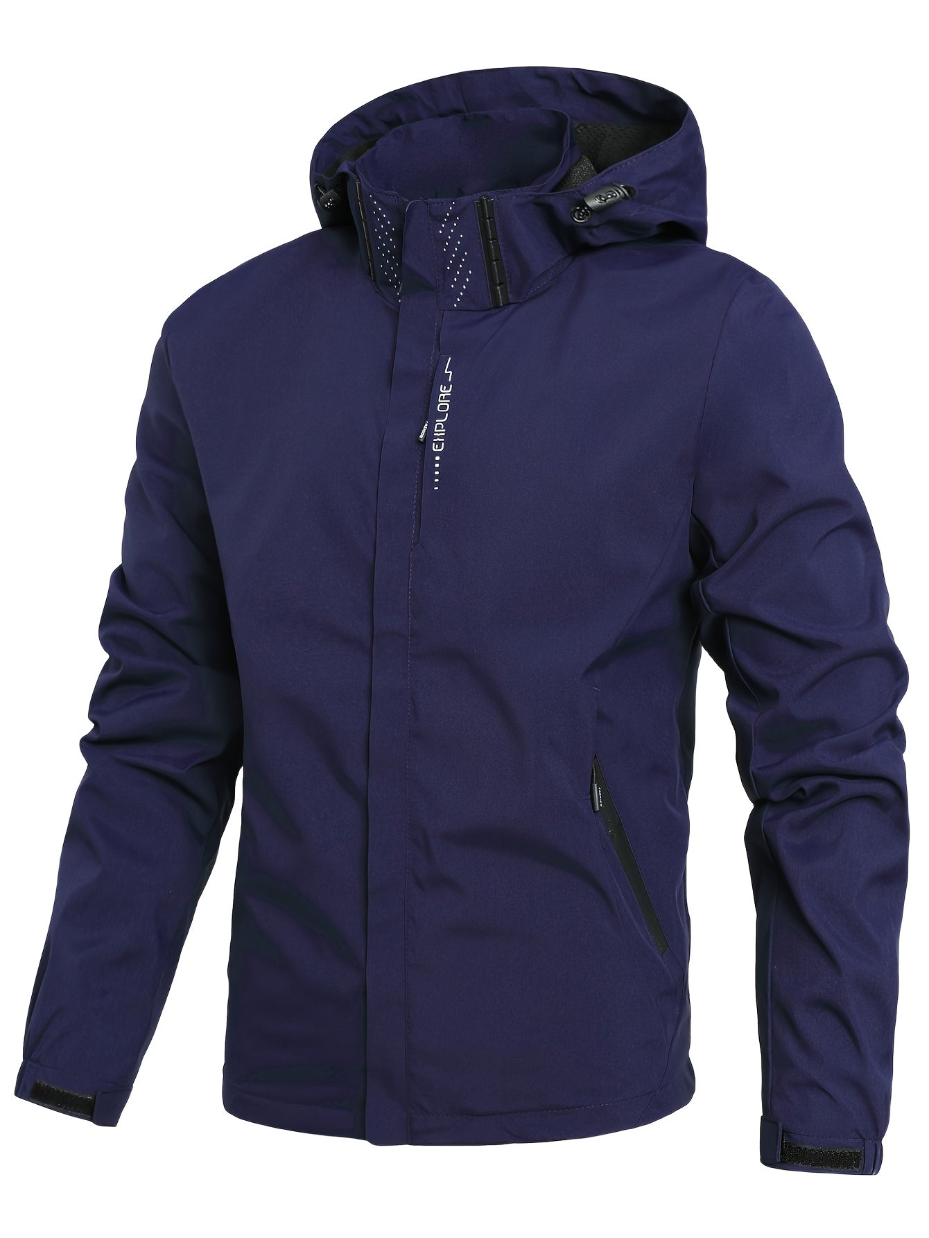 Herren Windbreaker | Jacken Herren für Outdoor-Aktivitäten und Freizeitgestaltung