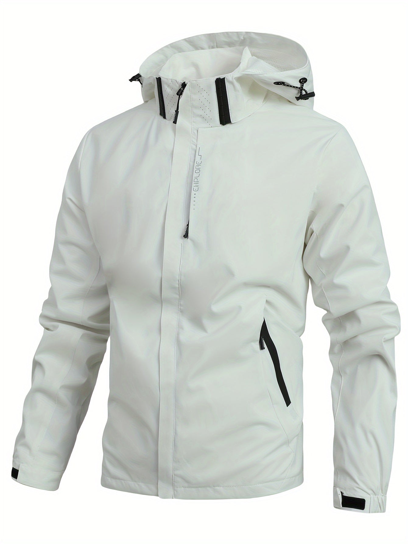 Herren Windbreaker | Jacken Herren für Outdoor-Aktivitäten und Freizeitgestaltung