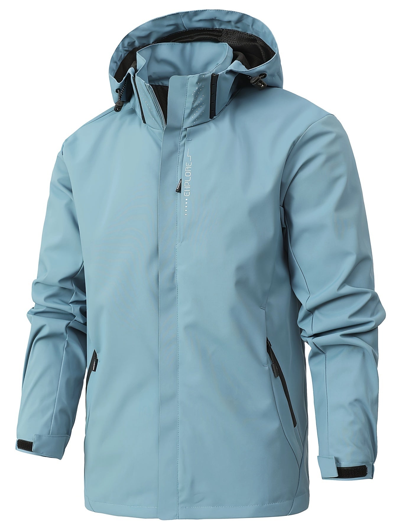 Herren Windbreaker | Jacken Herren für Outdoor-Aktivitäten und Freizeitgestaltung