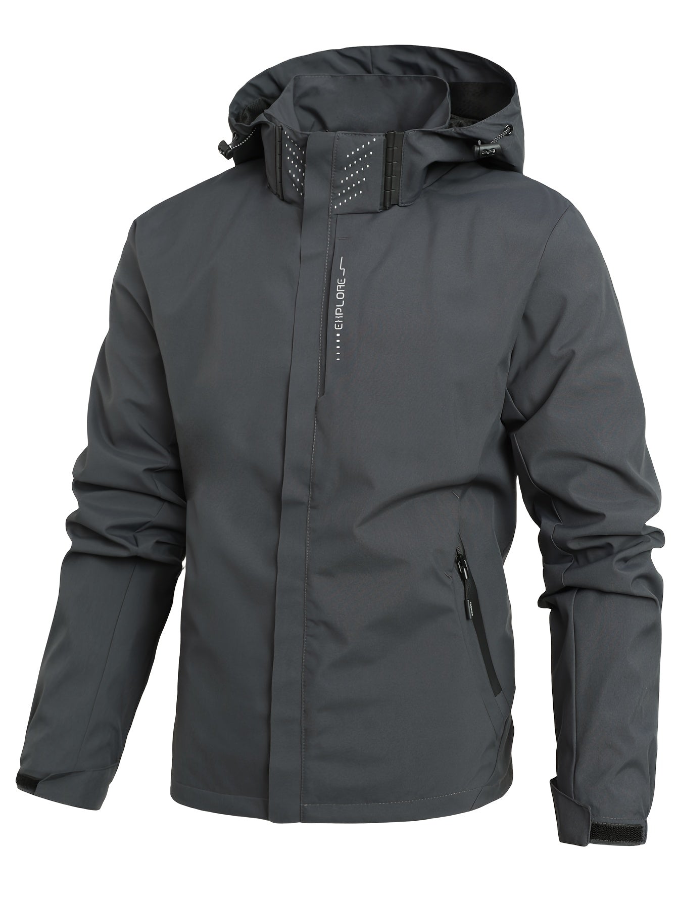 Herren Windbreaker | Jacken Herren für Outdoor-Aktivitäten und Freizeitgestaltung