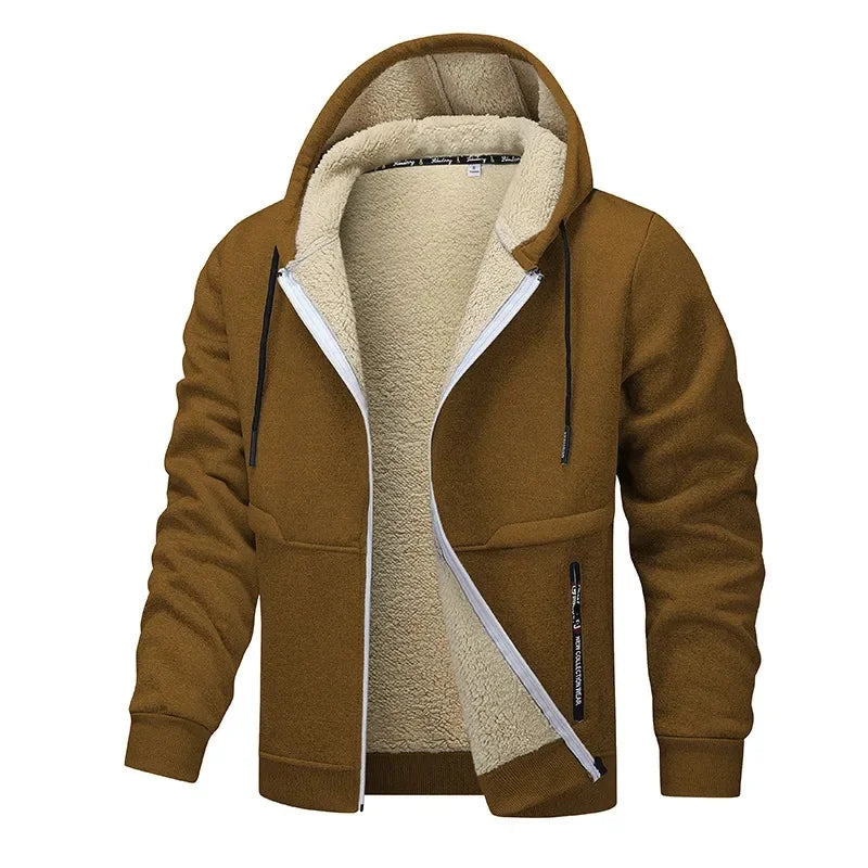 Herrenjacke | Winterbekleidung für Freizeit und Alltag