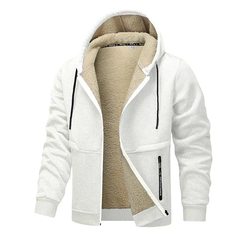 Herrenjacke | Winterbekleidung für Freizeit und Alltag