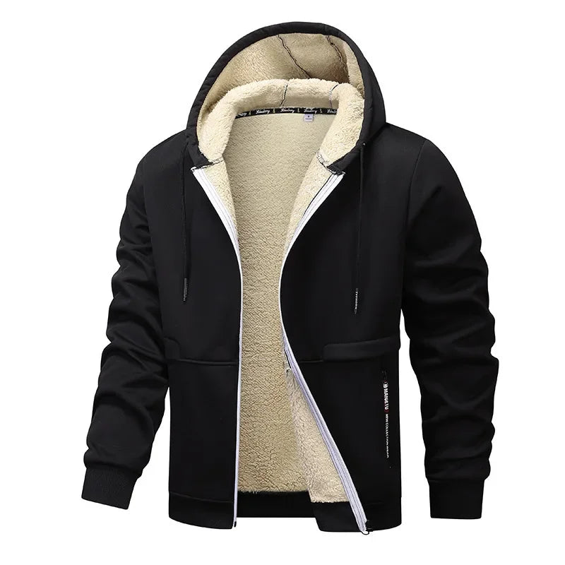 Herrenjacke | Winterbekleidung für Freizeit und Alltag
