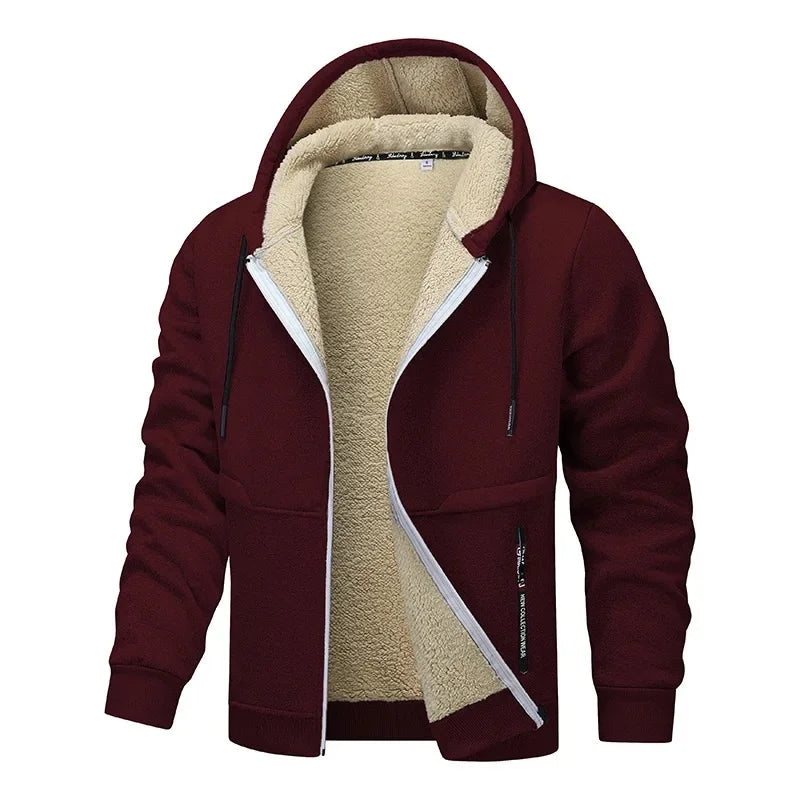 Herrenjacke | Winterbekleidung für Freizeit und Alltag