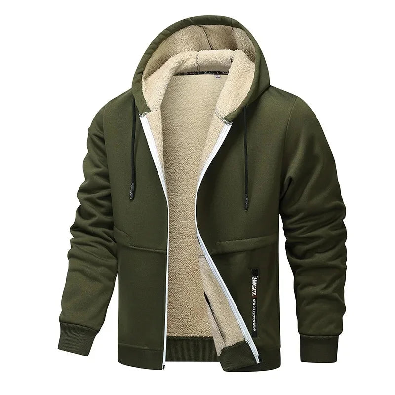 Herrenjacke | Winterbekleidung für Freizeit und Alltag