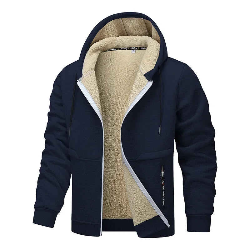 Herrenjacke | Winterbekleidung für Freizeit und Alltag