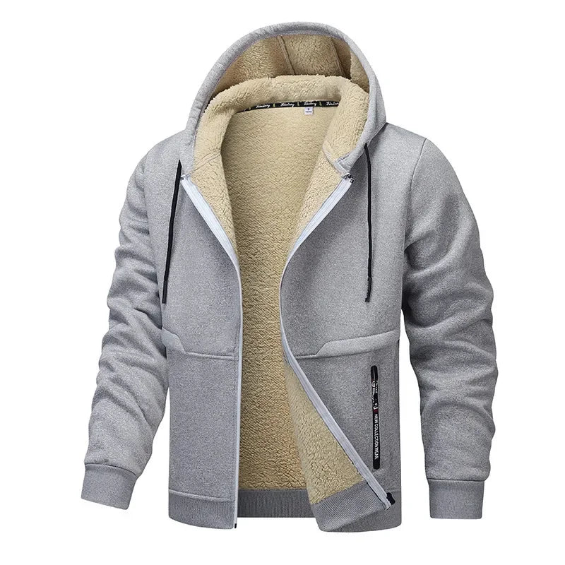 Herrenjacke | Winterbekleidung für Freizeit und Alltag