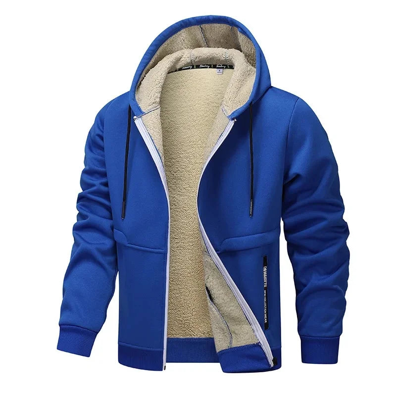 Herrenjacke | Winterbekleidung für Freizeit und Alltag