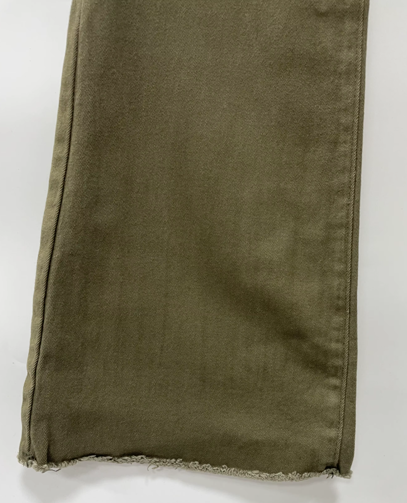 High-Waist-Jeans Damen | Jeans mit Schlag für Alltag und Freizeit