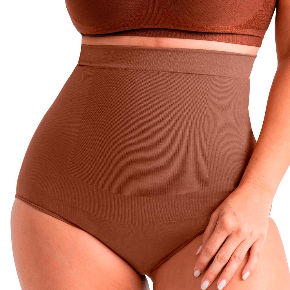 Hochtaillierte Shapewear für Frauen – Nahtloser Body mit Bauchkontrolle und Atmungsaktivem Material