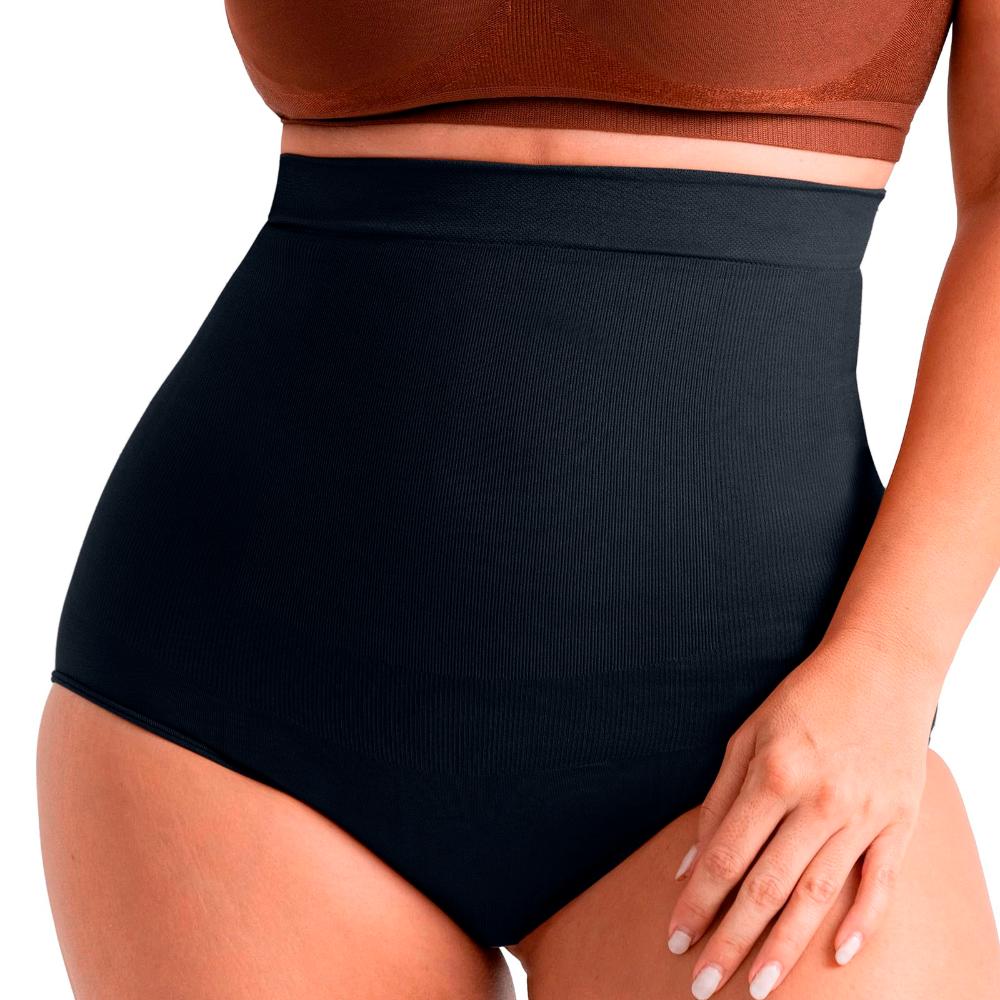 Hochtaillierte Shapewear für Frauen – Nahtloser Body mit Bauchkontrolle und Atmungsaktivem Material