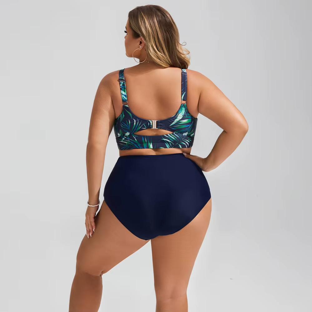 Hochtaillierte Stretch-Briefs für Damen – Formende Shapewear mit Gerafftem Vorderteil für eine Glatte Silhouette
