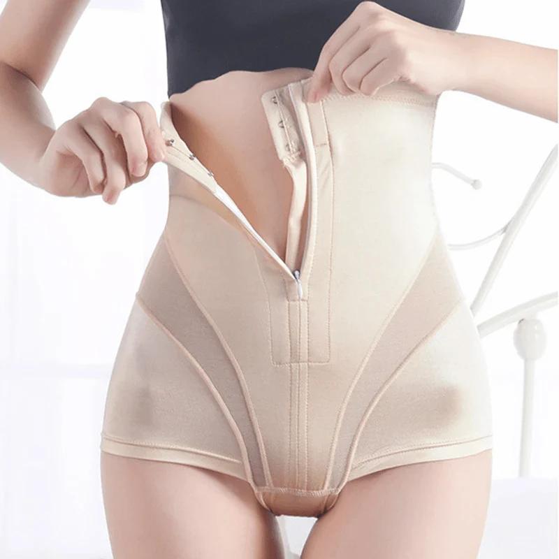 Hoch taillierte Bauchweg-Hose für die Zeit nach der Geburt – Atmungsaktive Lendenwirbelstütze, bequem