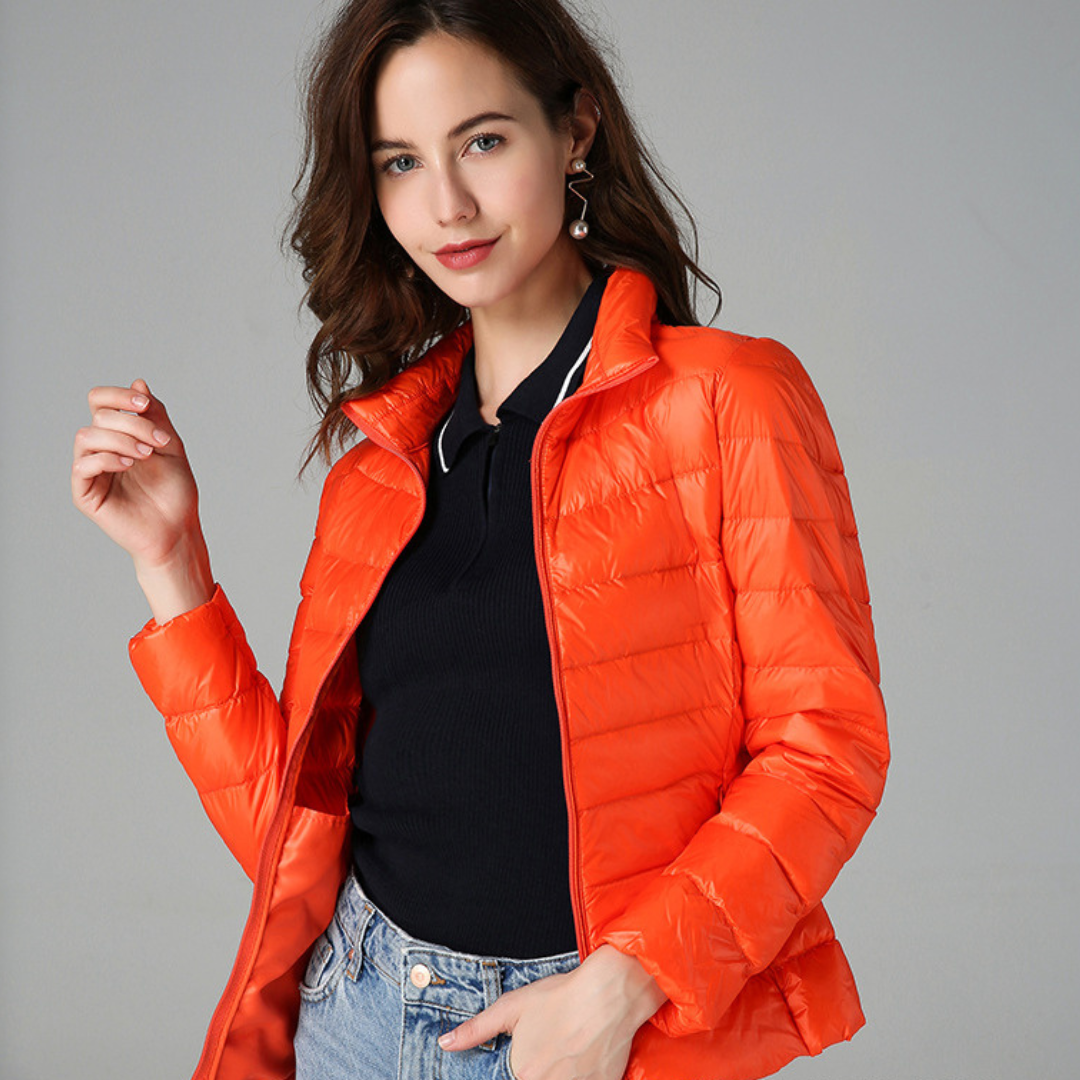 Jacke Damen | Ultralight Jacke Für Frühling Herbst Winter