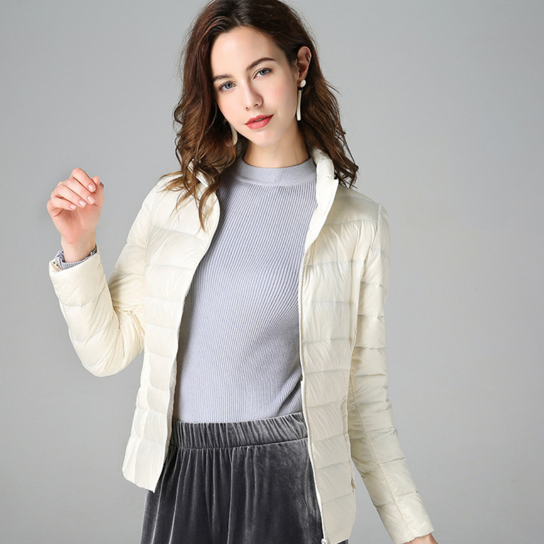 Jacke Damen | Ultralight Jacke Für Frühling Herbst Winter