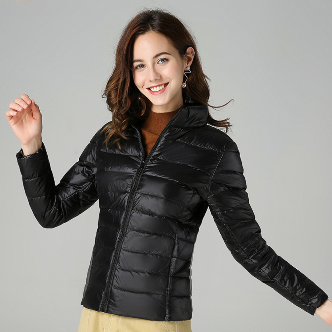 Jacke Damen | Ultralight Jacke Für Frühling Herbst Winter