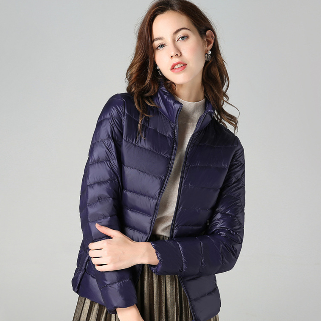 Jacke Damen | Ultralight Jacke Für Frühling Herbst Winter
