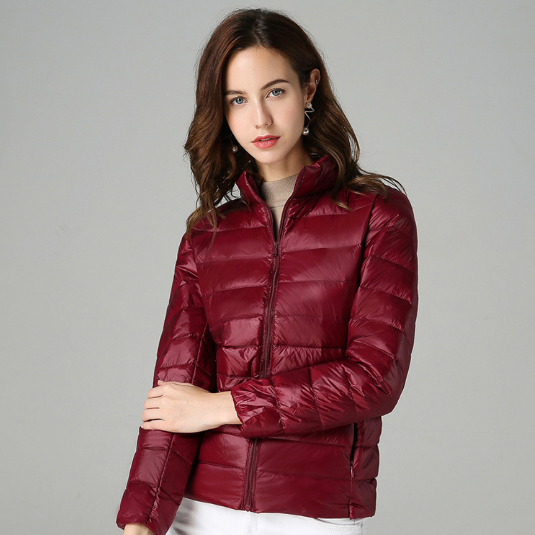 Jacke Damen | Ultralight Jacke Für Frühling Herbst Winter