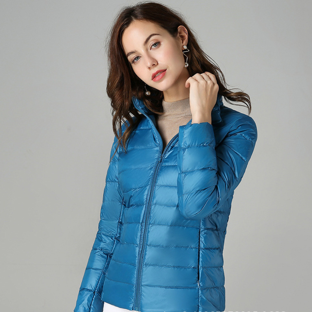 Jacke Damen | Ultralight Jacke Für Frühling Herbst Winter