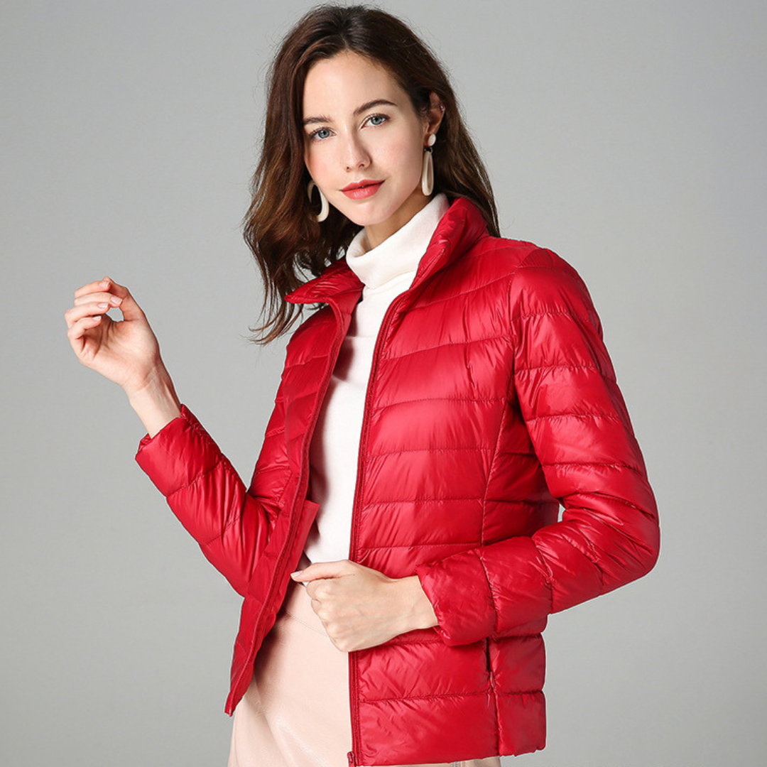 Jacke Damen | Ultralight Jacke Für Frühling Herbst Winter