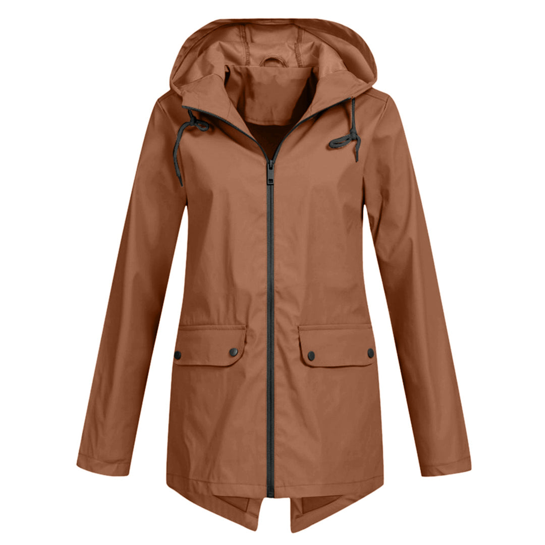 Jacke Damen | Wasserfeste Oberbekleidung für Regenwetter