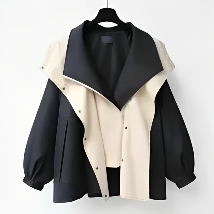 Jacke Damen | Windbreaker für Outdoor-Aktivitäten im wechselhaften Wetter