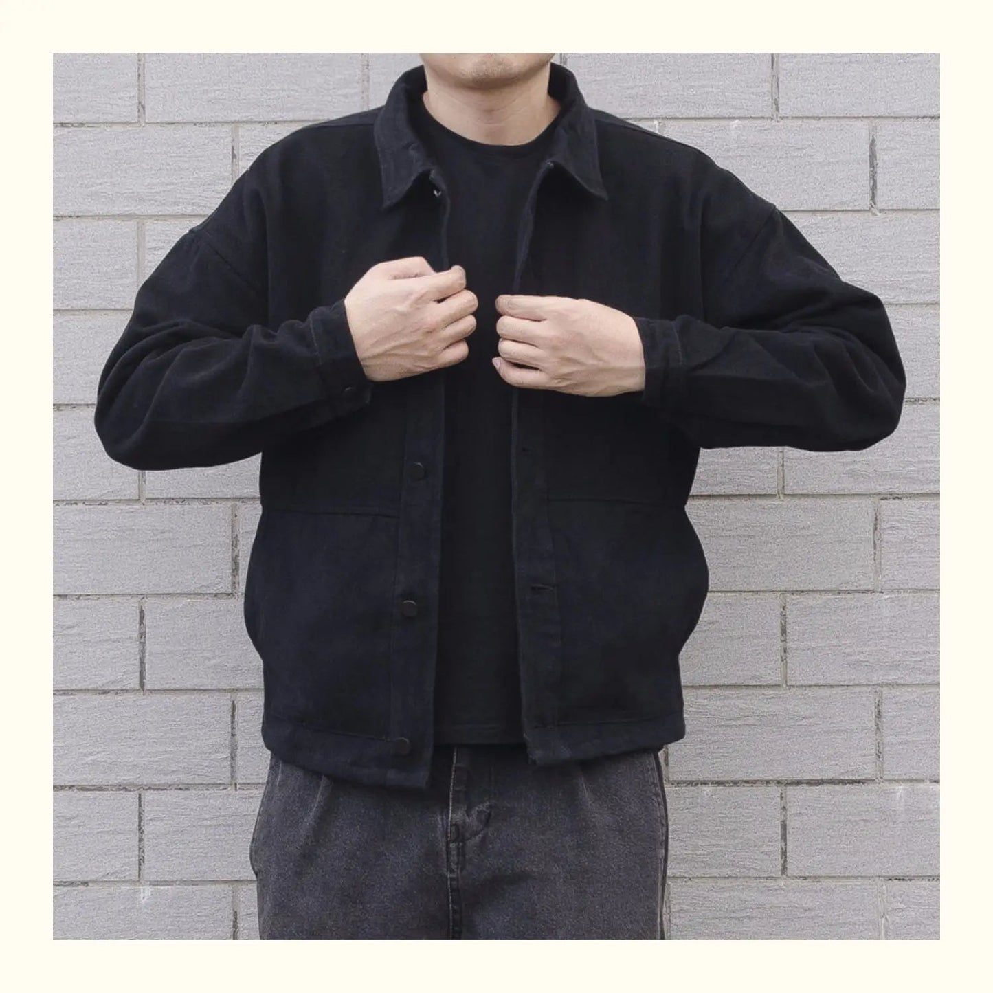 Herrenjacke | Jacke für alle Jahreszeiten