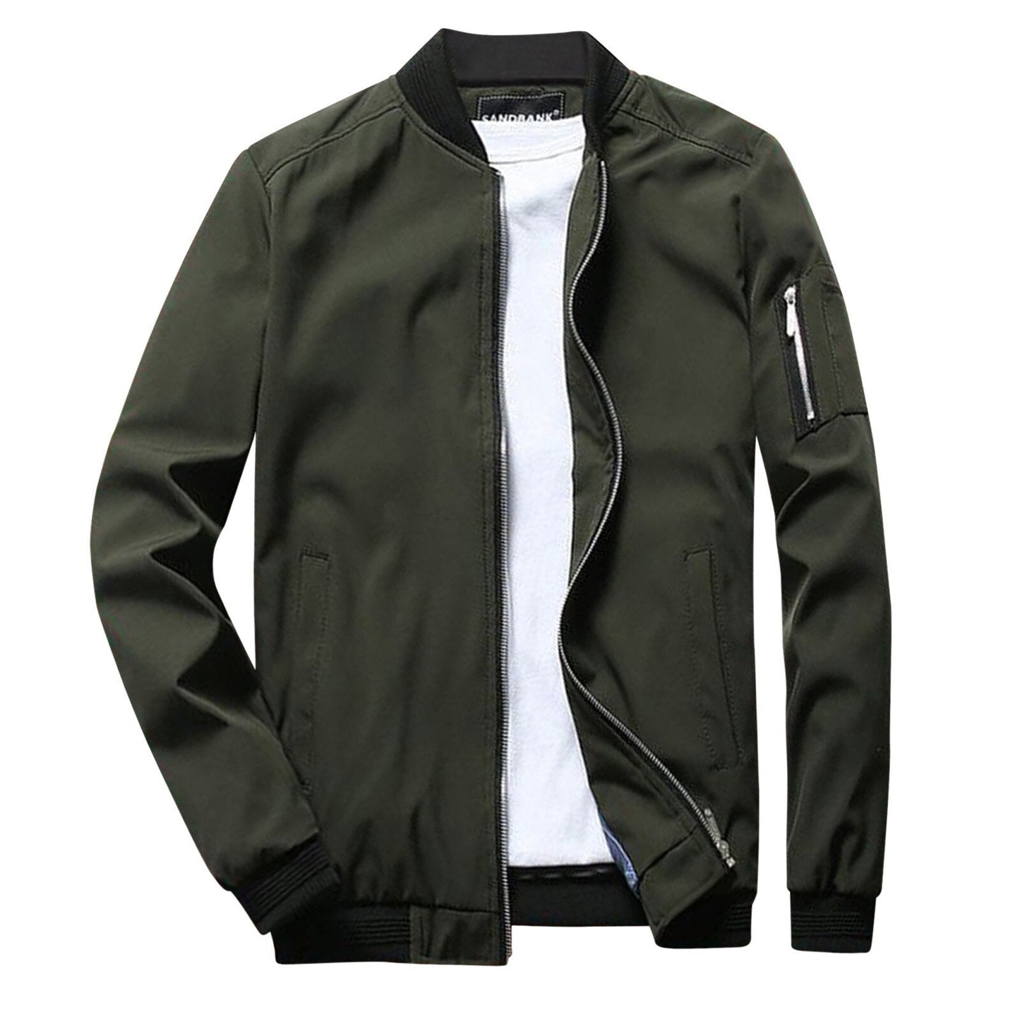 Jacke Herren | Übergangsjacke Frühling Sommer für Herren Jacken