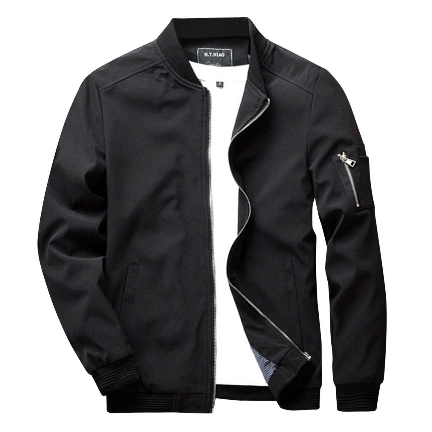 Jacke Herren | Übergangsjacke Frühling Sommer für Herren Jacken