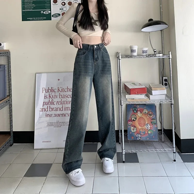 Jeans Damen | Baggy-Jeans für Alltag und Freizeit