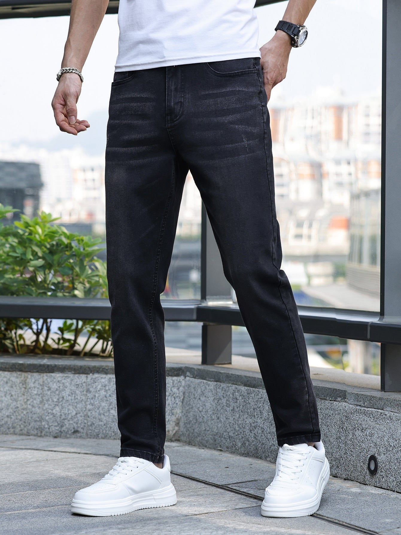Jeans Herren | Denim | Klassische Passform für Alltag