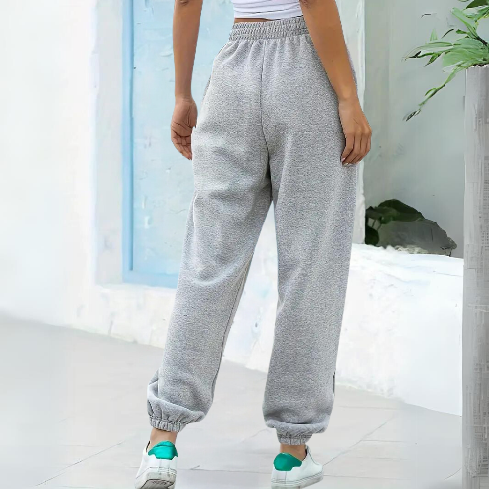 Pantalon de jogging femme | Pantalon large pour les loisirs et le quotidien
