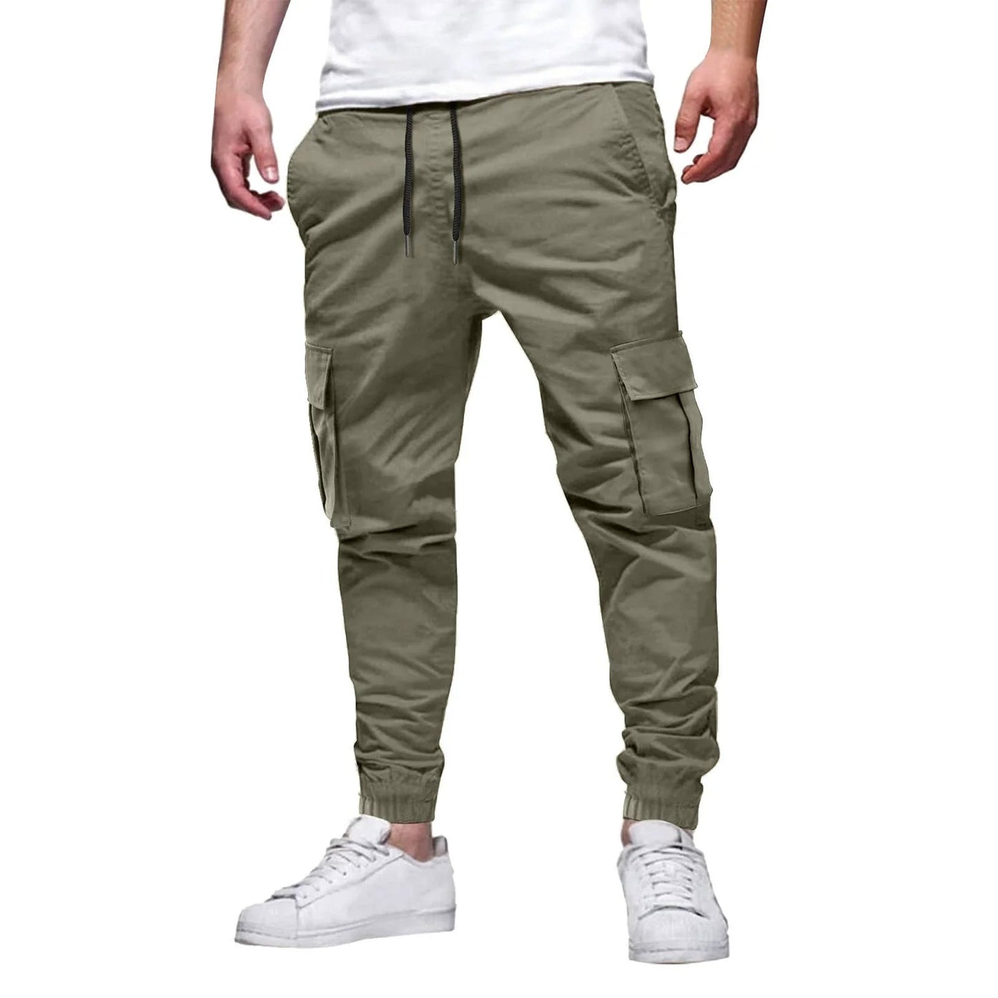 Jogginghose Herren | Cargo Jogger Pants Für Freizeitmode Im Alltag