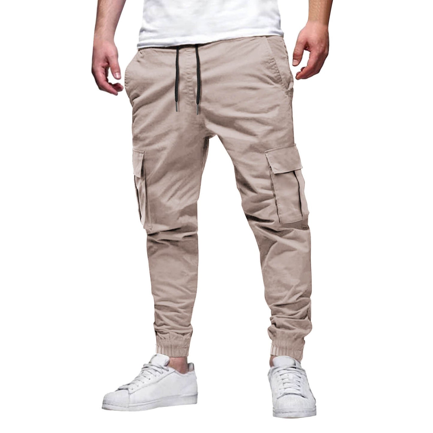 Jogginghose Herren | Cargo Jogger Pants Für Freizeitmode Im Alltag
