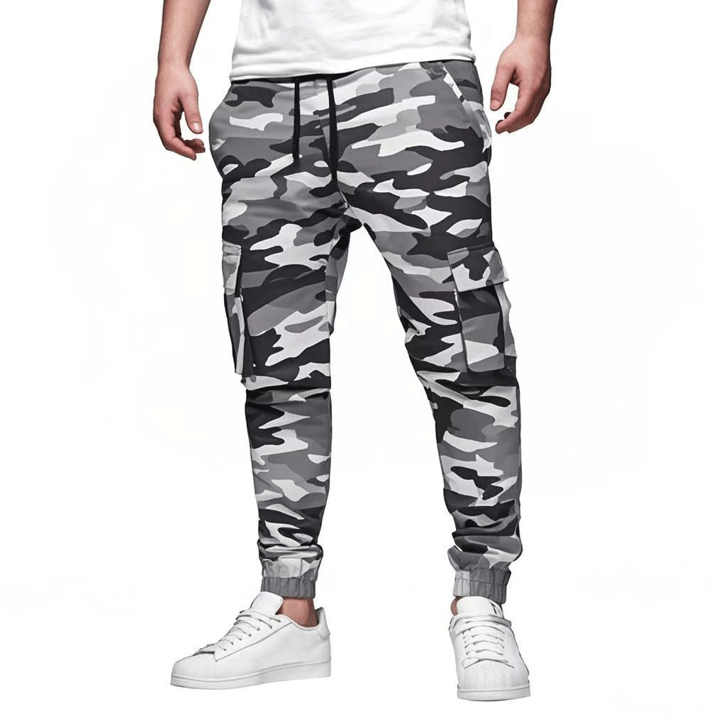 Jogginghose Herren | Cargo Jogger Pants Für Freizeitmode Im Alltag