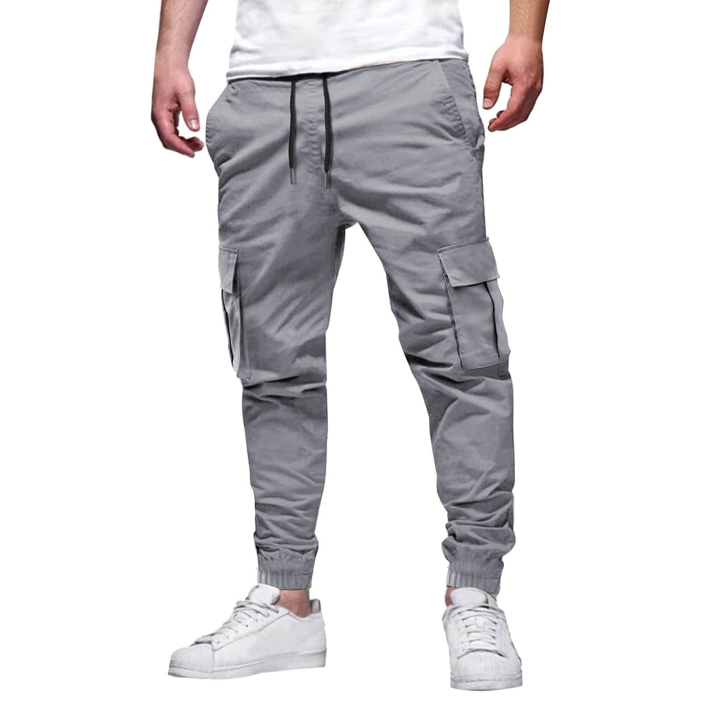 Jogginghose Herren | Cargo Jogger Pants Für Freizeitmode Im Alltag