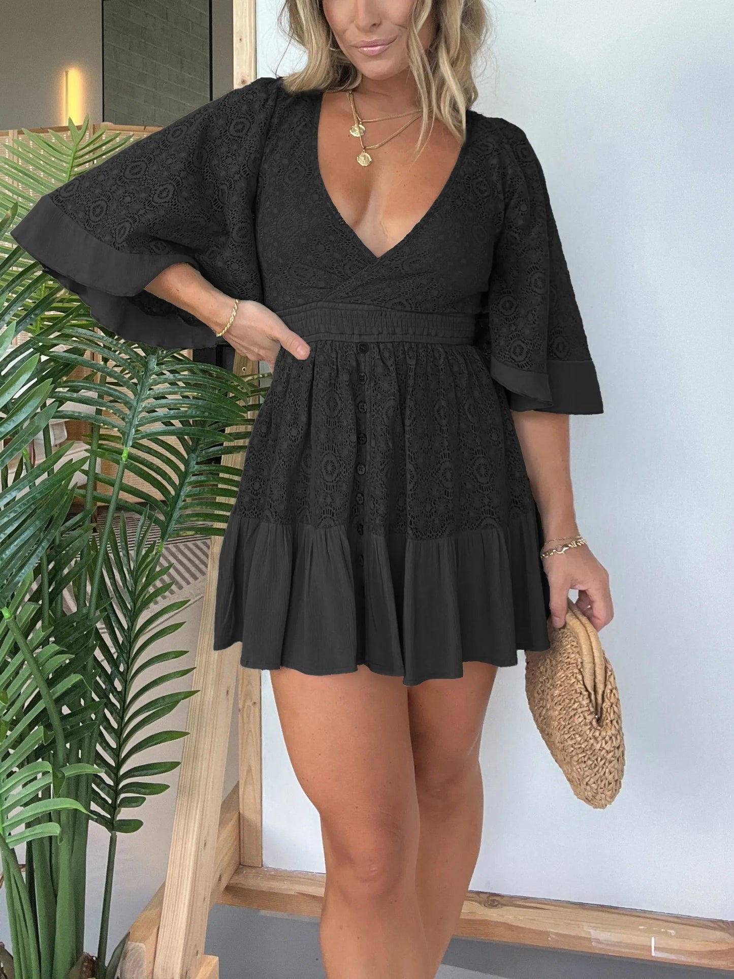 Jumpsuit Damen | Jumpsuit für eine Hochzeit Sommer