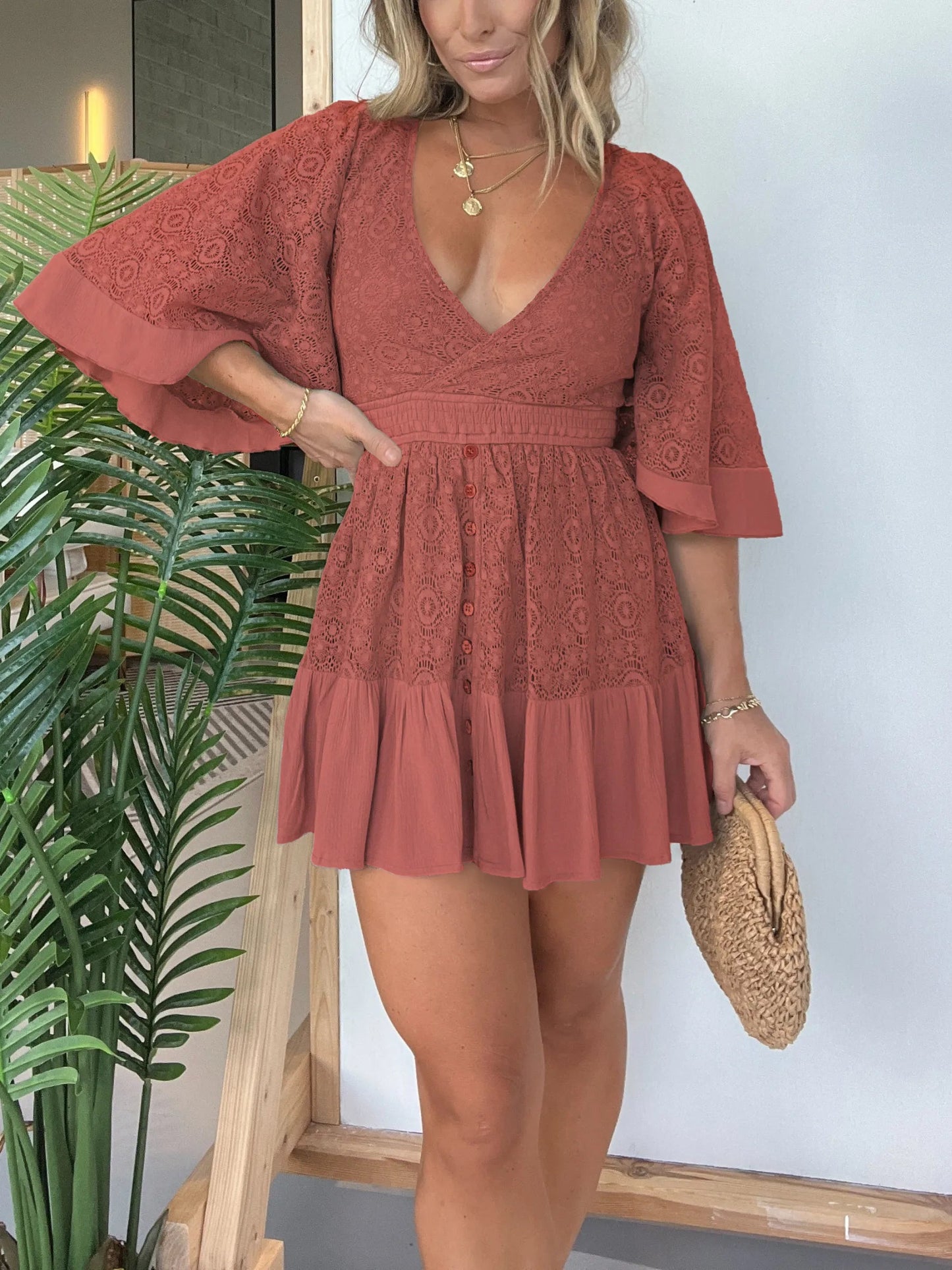 Jumpsuit Damen | Jumpsuit für eine Hochzeit Sommer