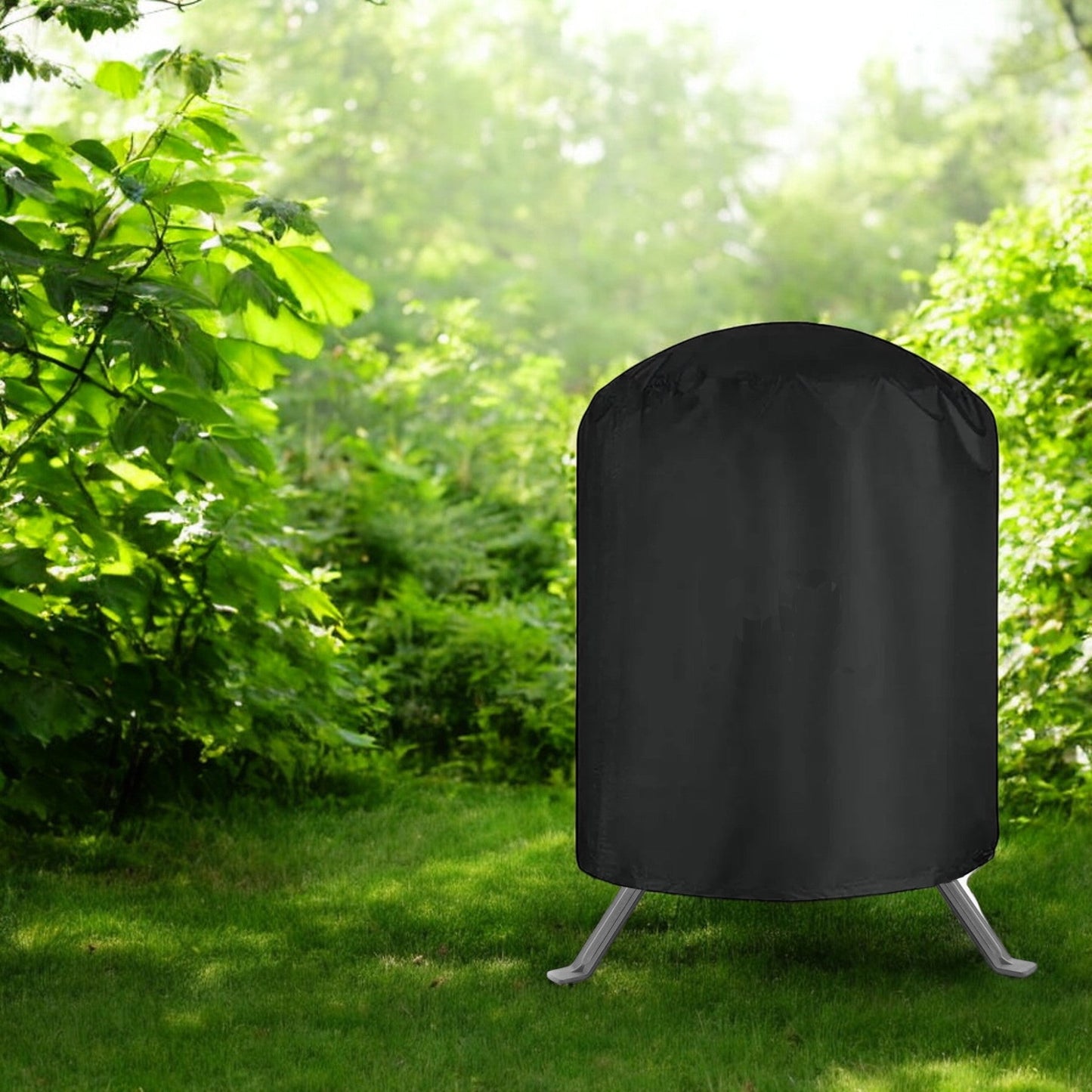 Kamado BBQ Hülle | Schutzhülle Für 13 Zoll Grill Für Grillgeräte Im Freien