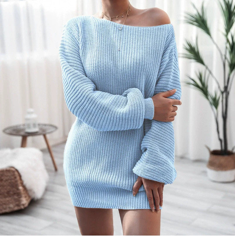Kleid | Kleider für Damen im Herbst/Winter für Freizeit und gesellschaftliche Anlässe