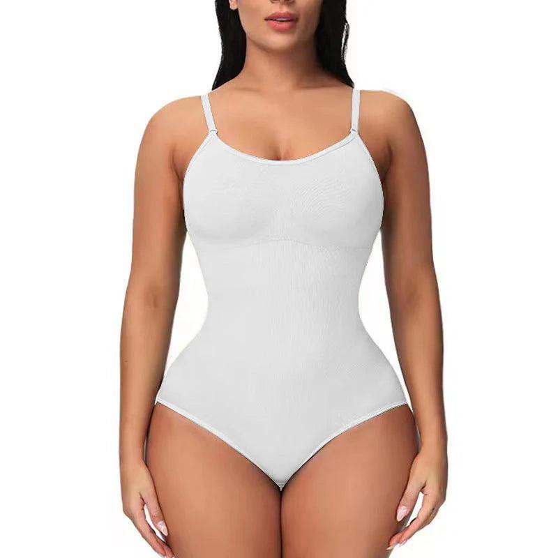 Korrigierender Bodysuit mit Shaping-Effekt – Atmungsaktiv, Bequem, Unsichtbare Formung für Täglichen Gebrauch