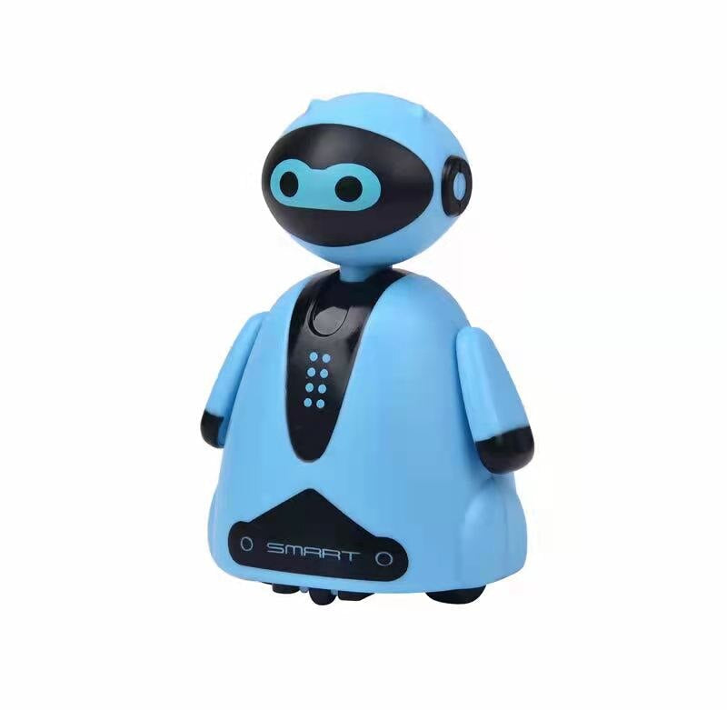 Kreativer Linienroboter für Kinder mit GRATIS-Marker – Fördert Kreativität und Feinmotorik, sicherer ABS-Kunststoff, ab 3 Jahren