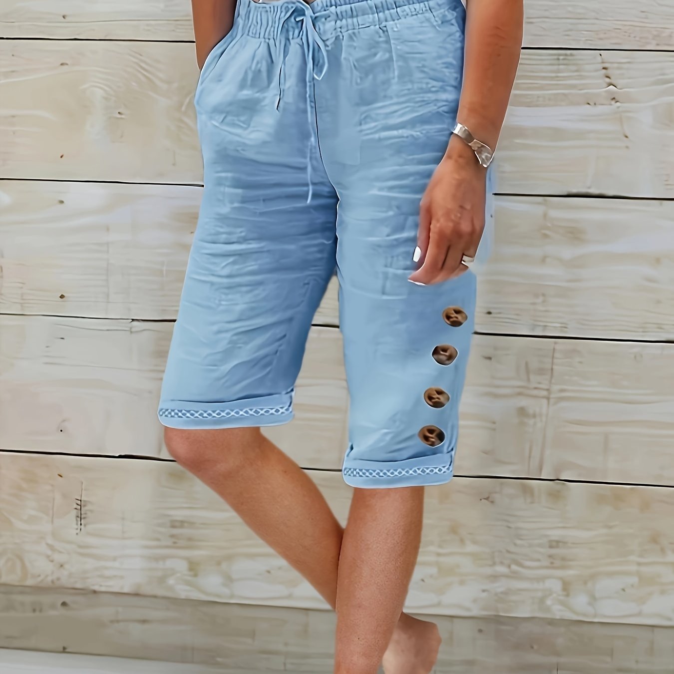 Kurze Hosen Damen | Shorts Damen Sommermode für Freizeit und Alltag