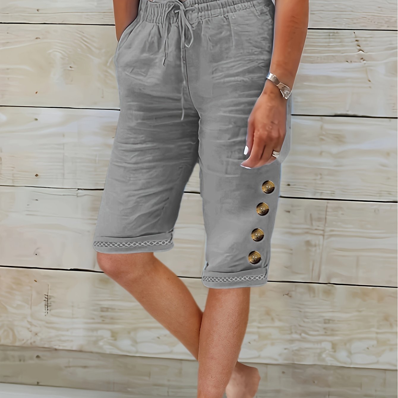 Kurze Hosen Damen | Shorts Damen Sommermode für Freizeit und Alltag