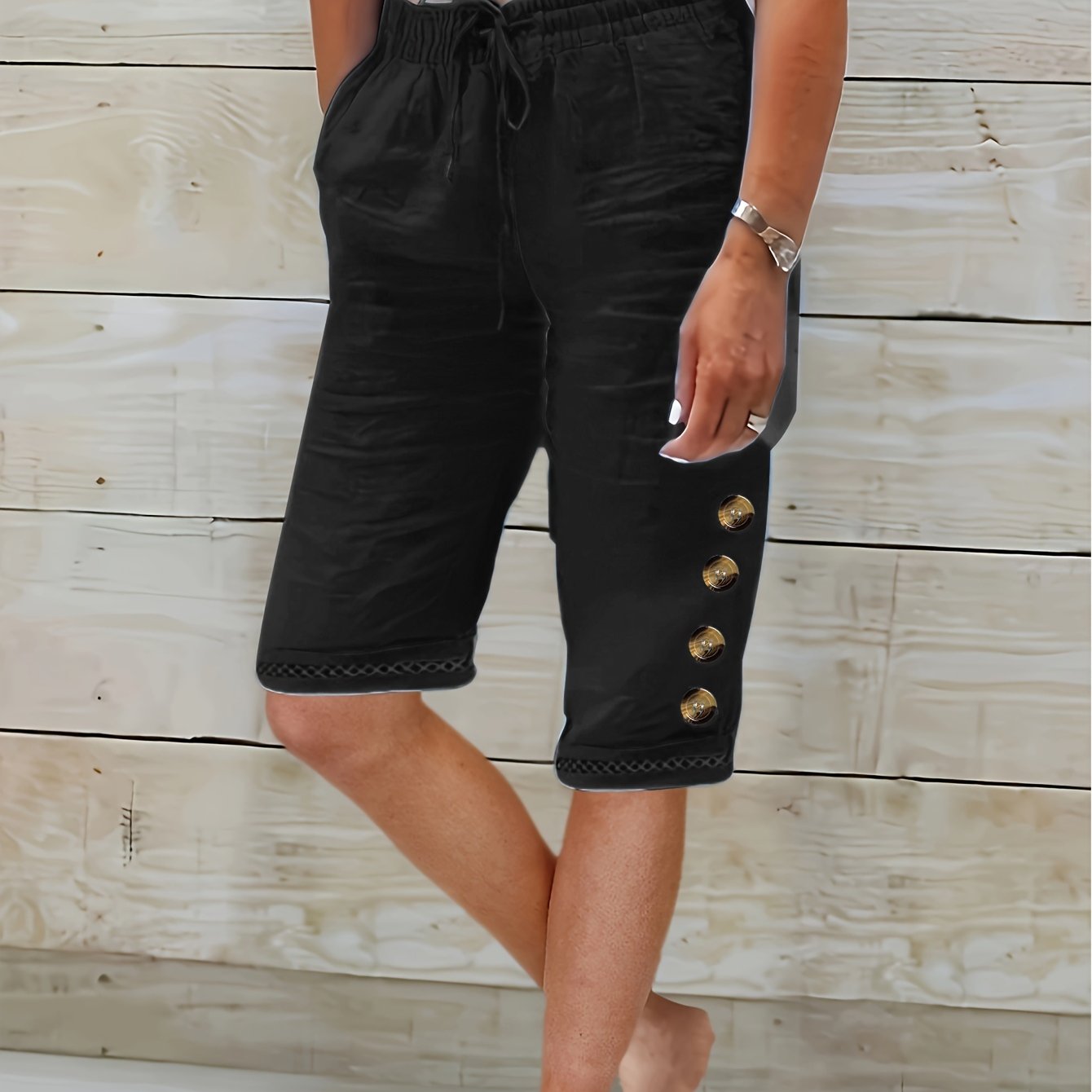 Kurze Hosen Damen | Shorts Damen Sommermode für Freizeit und Alltag