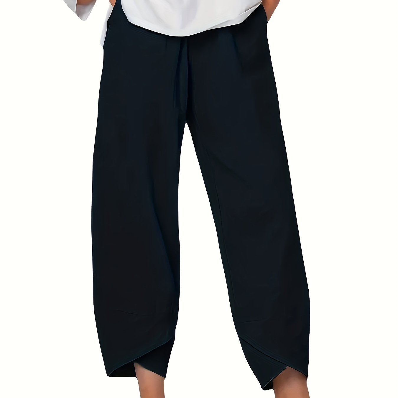 Kurze Hosen Damen | Stoffhose für Freizeit und Büro